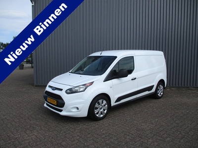 Ford Transit Connect 1.5 TDCI 100 PK L2 Drie zits Airco Trekhaak