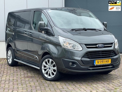 Ford Transit Custom 270 2.0 TDCI L1H1 Anniversary Edition