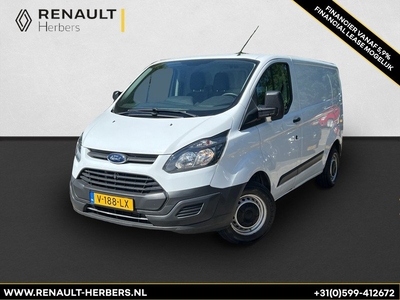 Ford Transit Custom 270 2.0 TDCI L1H1 Economy Edition