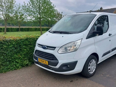 Ford Transit Custom 270 2.0 TDCI L1H1 Economy Edition AIRCO BJ 2017