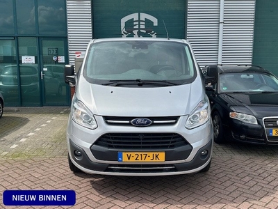 Ford Transit Custom 290 2.0 TDCI L2H1 Trend / NAP / Camera / Trekhaak / Airco / Stoelverwarming