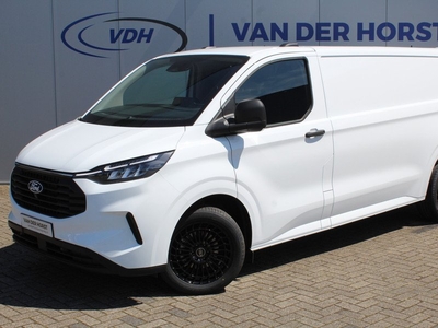 Ford Transit Custom 300 2.0-136pk EcoBlue L2H1 Trend. Overtuig u van de kwaliteiten van dit nieuwe model Ford Transit Custom ! Camera, LED koplampen, Cruise Control, Aut. Airco, App Connect, Winterpack.