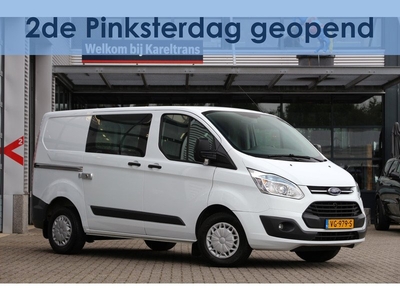 Ford Transit Custom 310 2.2 TDCI 100 | L1 | Zie omschrijving!! | Cruise | Airco..