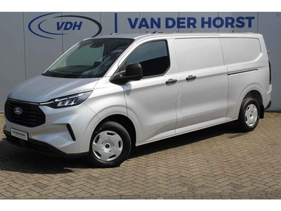 Ford Transit Custom 320 2.0-136pk TDCI L2H1 ´Trend´, schuifdeur li. + re. !