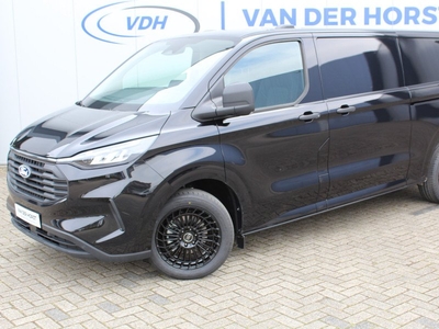 Ford Transit Custom 320 2.0-136pk TDCI L2H1 ´Trend´ schuifdeur li.+re. ! Overtuig u van de rijkwaliteiten van dit nieuwe model Ford Transit Custom ! Camera, LED koplampen, Cruise Control, Aut. Airco, Navigatie by Apple / Android, verwarmd voor