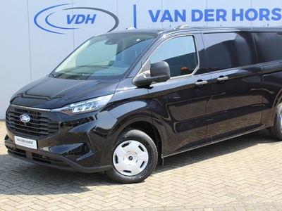 Ford Transit Custom 320 2.0-136pk TDCI L2H1 ´Trend´ schuifdeur li.+re. ! Overtuig u van de rijkwaliteiten van dit nieuwe model Ford Transit Custom ! Camera, LED koplampen, Cruise Control, Aut. Airco, Navigatie by Apple / Android, verwarmd voor