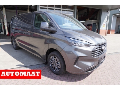 Ford Transit Custom 320L 2.0 TDCI 170PK L2H1 Limited Automaat Nr. V001 | Airco | Adap.Cruise | Navi | Camera | Blis