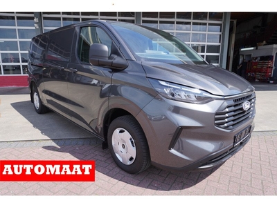 Ford Transit Custom 320L 2.0 TDCI 170PK L2H1 Trend Automaat Schuifdeur L / R Nr. V005 | Airco | Adap.Cruise | Navi | Camera | Blis