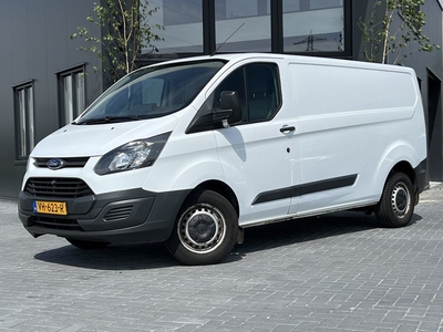 Ford Transit Custom 330 2.2 TDCI L2H1 Ambiente Standkoeling verwarming | Nwe APK