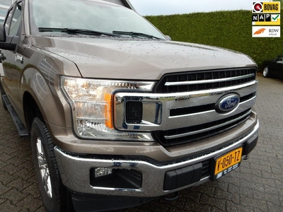 Ford USA 2019 F150 XLT 5.0Ltr V8 4X4 Supercrew cab