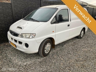 Hyundai H200 2.5 TDI LANG