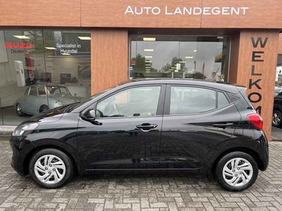 Hyundai i10 1.0 Comfort - Apple-/Android | Cruise C. | DAB+