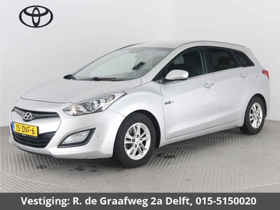 Hyundai i30 Wagon 1.6 GDI Business Edition