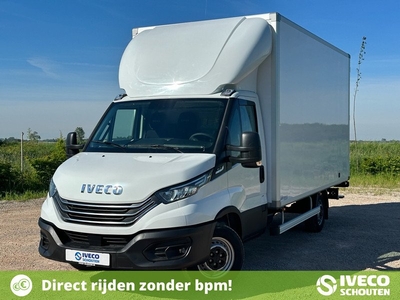 Iveco Daily 35S16A8 Automaat Bakwagen met deuren WB 4.100