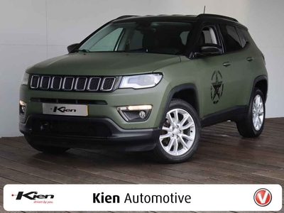 Jeep Compass 1.4 MultiAir Limited 4x4