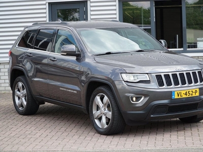 Jeep Grand Cherokee 3.0 CRD Laredo 1STE EIGENAAR