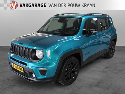 Jeep Renegade 1.0T Night Eagle Climate / Cruise Control / 18