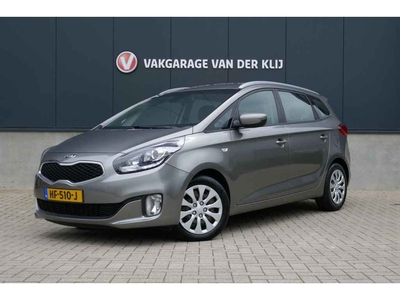 Kia Carens 1.6 GDi DynamicLine | 7 Pers | Camera | Navi | Trekhaak | Clima |