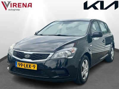 Kia cee'd 1.6 X-ecutive Automaat