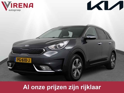 Kia Niro 1.6 GDi Hybrid BusinessLine