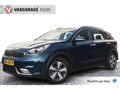 Kia Niro 1.6 GDi Hybrid First Edition I RIJKLAAR