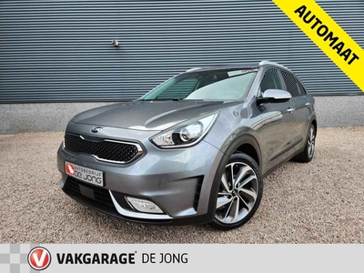 Kia Niro 1.6 GDi Hybrid SportsLine