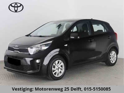 Kia Picanto 1.0 COMFORTLINE PLUS NAVIGATOR GARANTIE TOT 2029**