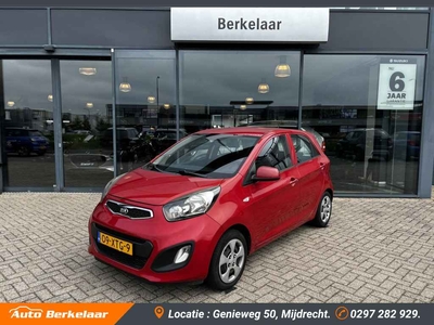 Kia Picanto 1.0 CVVT Comfort Pack