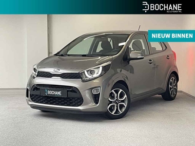 Kia Picanto 1.0 CVVT First Edition