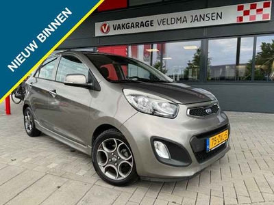 Kia Picanto 1.0 CVVT ISG DESIGN EDITION 5-DRS.