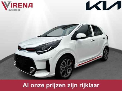 Kia Picanto 1.0 DPi GT-Line * Rijdende Demo *