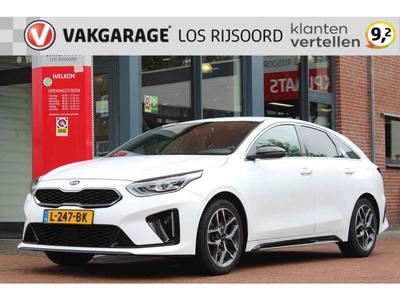 Kia ProCeed 1.0 *GT-Line* | Trekhaak | Camera | Stoelverwarming | Carplay | Navigatie | Cruise & Climate Control |