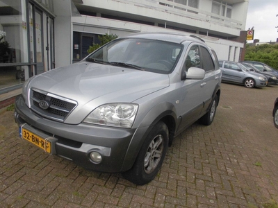 Kia Sorento 2.5 CRDI LX HR