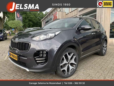 Kia Sportage 1.6 T-GDI 4WD GT-Line Aut.