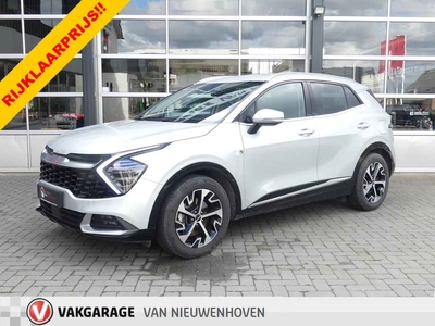 Kia Sportage 1.6 T-GDi MHEV DynamicPlusLine