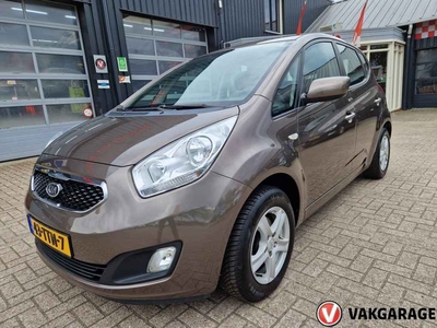 Kia Venga 1.4 CVVT Plus Pack