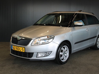 Škoda Fabia Combi 1.2 TDI Greenline | Climate | Cruise | PDC | APK 10-2024!