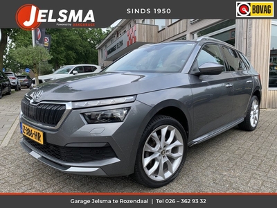 Škoda Kamiq 110pk TSi DSG Aut. Comfort, Navi | Camera | Winter-pack