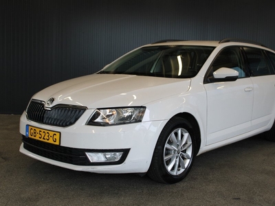 Škoda Octavia Combi 1.6 TDI Ambition Bns line DSG Automaat | Navi | Climate | Cruise |