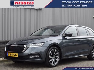 Škoda Octavia Combi 2.0 TDI Virtual cockpit, Adaptive cruise, Memory/massage, Leder