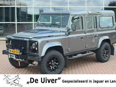 LAND ROVER DEFENDER 2.4 TD 110 SW XTech „De Uiver