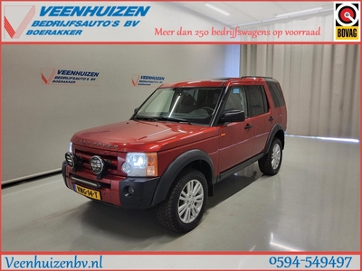 Land Rover Discovery 2.7 TdV6 Van 4X4 Automaat Apk tot 07-10-2024!