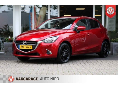 Mazda 2 1.5 Skyact-G Sport Select -Trekhaak- -All Season banden- NLD aut