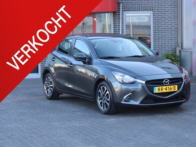 Mazda 2 1.5 Skyactiv-G Dynamic+ Airco/Navi/Nap incl Garantie!!