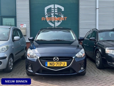 Mazda 2 1.5 Skyactiv-G GT-M Line / NAP / incl. 1 jaar garantie / dealeronderhouden