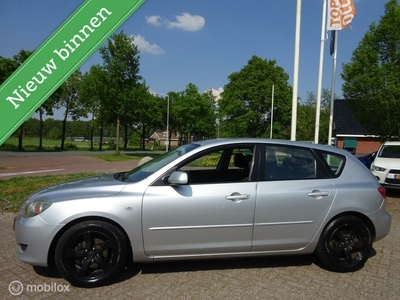 Mazda 3 Sport 1.6 Touring 5DRS, '04 Airco|Elekt,pakket|NAP!