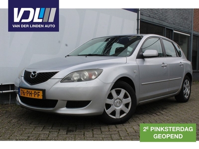 Mazda 3 Sport 1.6 Touring Airco,