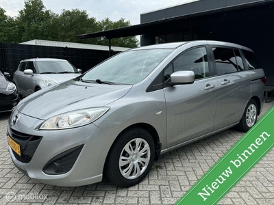 Mazda 5 1.8 TS+ AIRCO / NAVI-CAMERA / HANDEL-EXPORT