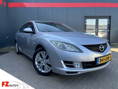 Mazda 6 2.0 S-VT TS | L.M Velgen | Trekhaak | Metallic |