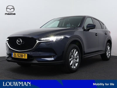 Mazda CX-5 2.0 SkyActiv-G 165 Sport Selected